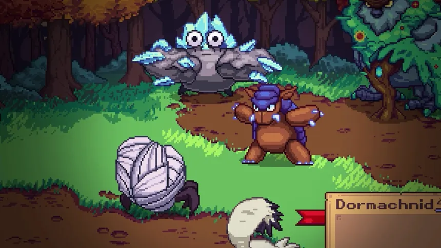 Скриншот 2 к игре Beastbound