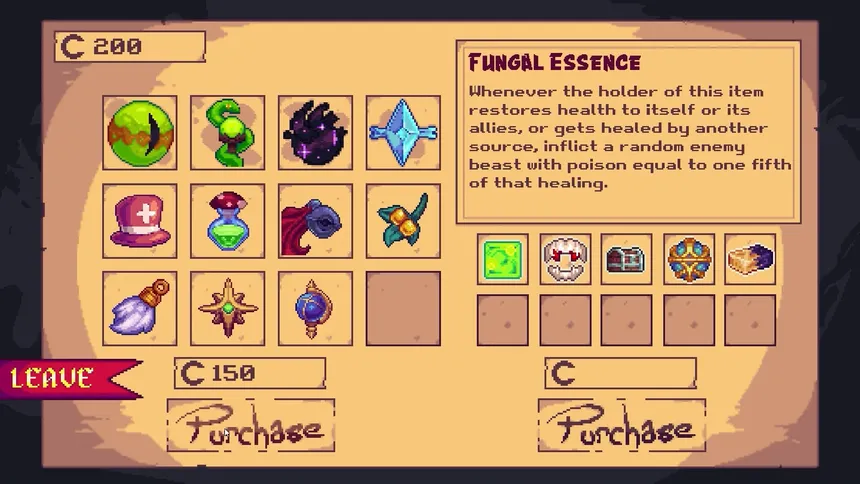 Скриншот 3 к игре Beastbound