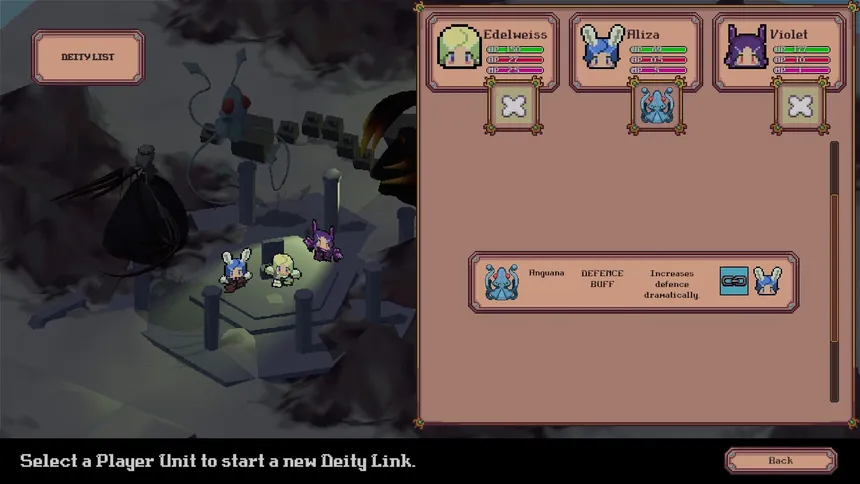 Скриншот 6 к игре Edelweiss Knights