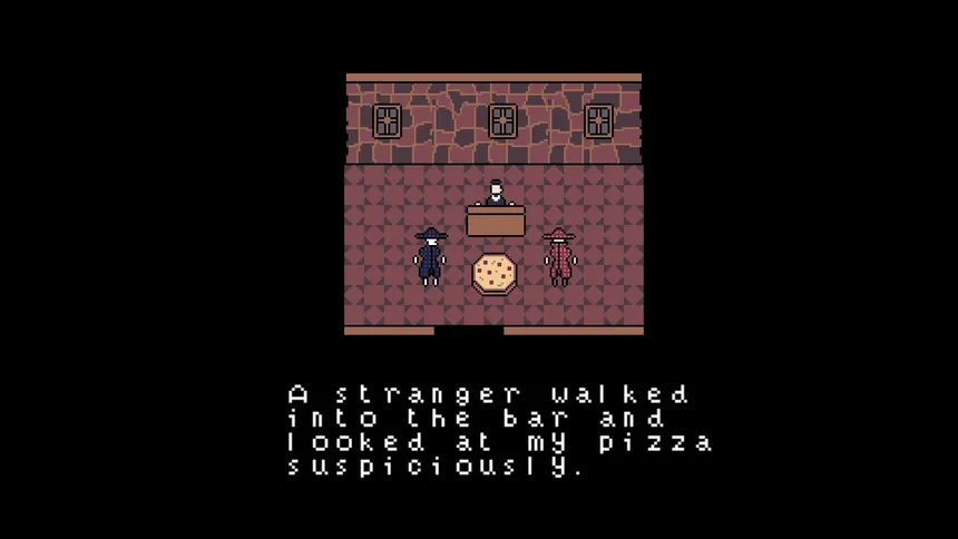 Скриншот 2 к игре PIZZA WESTERN 🍕