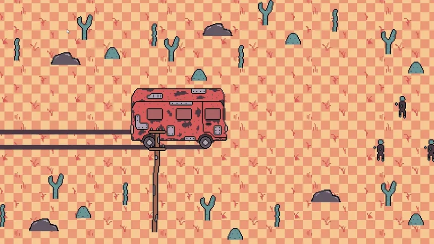 Скриншот 3 к игре PIZZA WESTERN 🍕