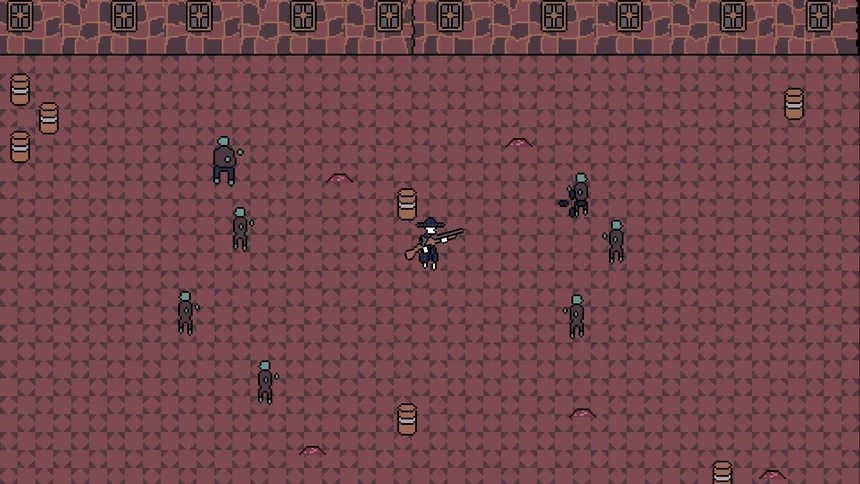 Скриншот 4 к игре PIZZA WESTERN 🍕