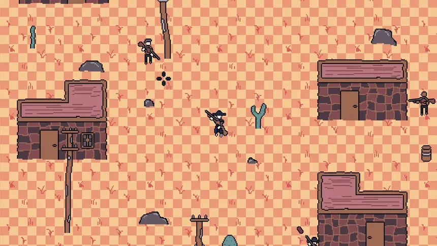 Скриншот 7 к игре PIZZA WESTERN 🍕