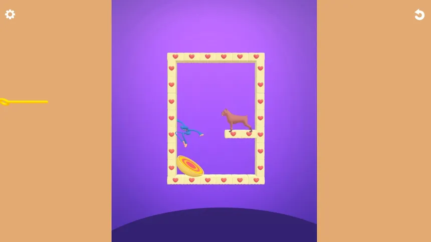 Скриншот 7 к игре The Cube of Love