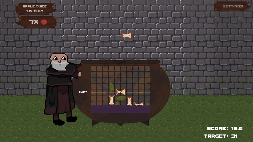 Скриншот 1 к игре Latent Leftovers