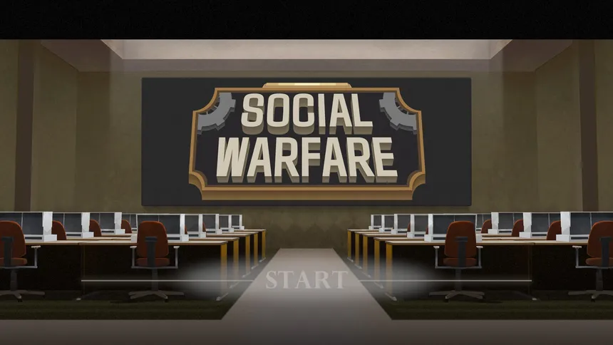 Скриншот 1 к игре Social Warfare
