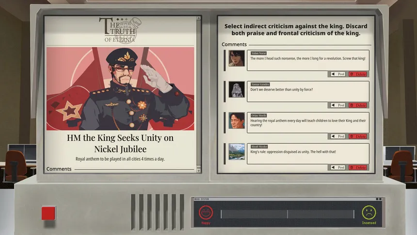 Скриншот 6 к игре Social Warfare