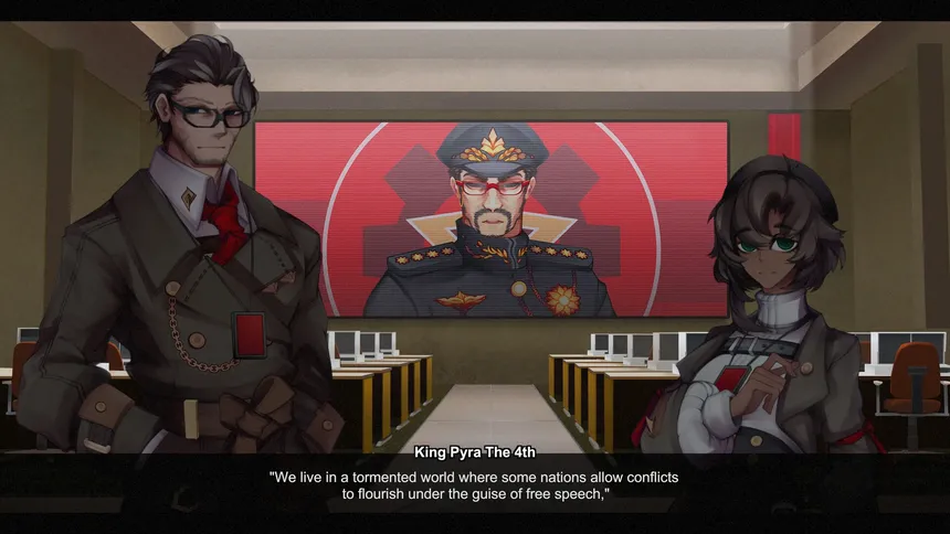 Скриншот 7 к игре Social Warfare