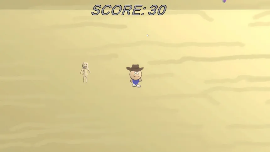 Скриншот 1 к игре Island Treasure Chase