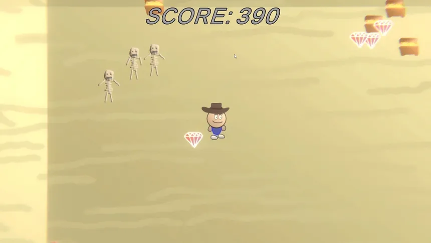 Скриншот 5 к игре Island Treasure Chase