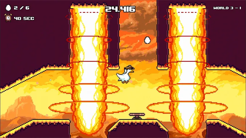 Скриншот 3 к игре Ducky Runnerz