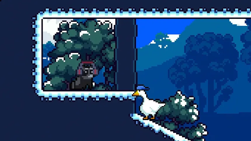 Скриншот 7 к игре Ducky Runnerz