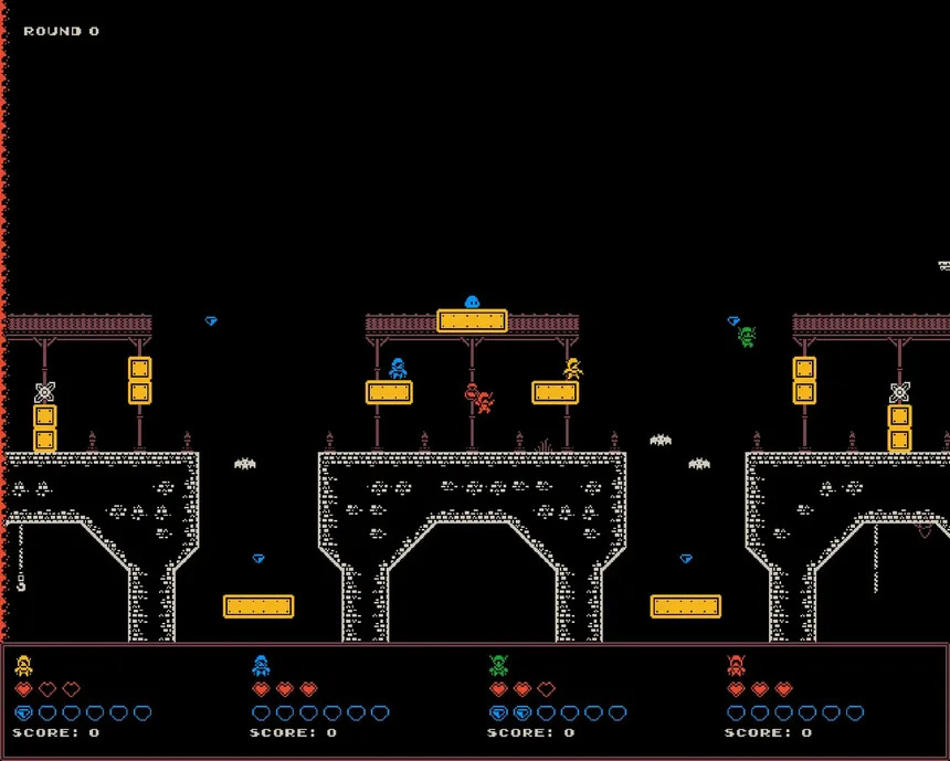 Скриншот 2 к игре Rogue Raiders