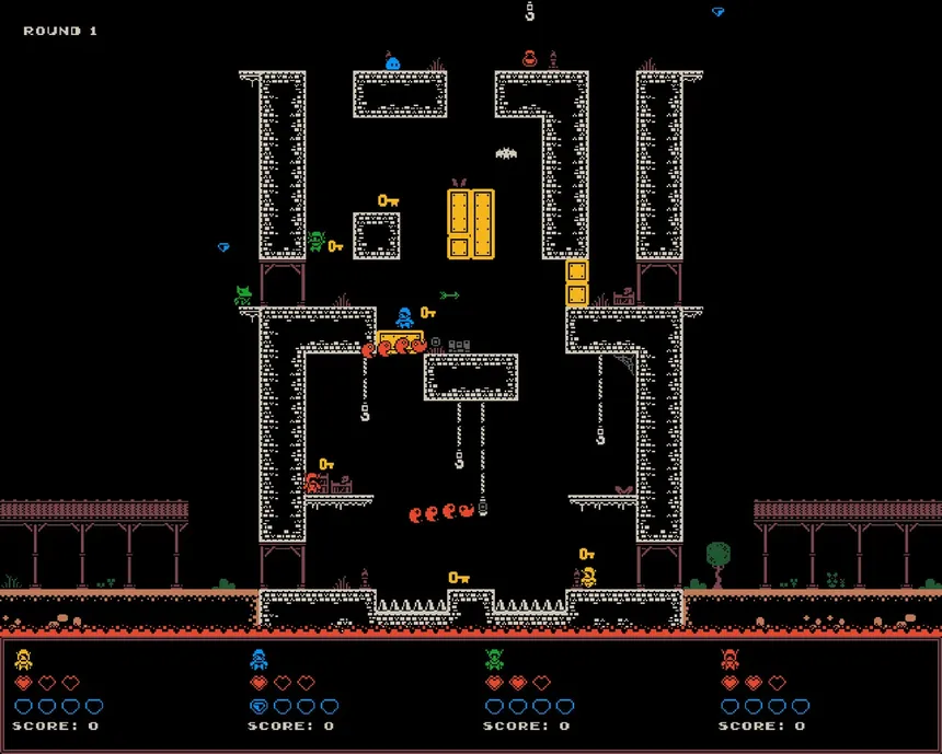 Скриншот 3 к игре Rogue Raiders