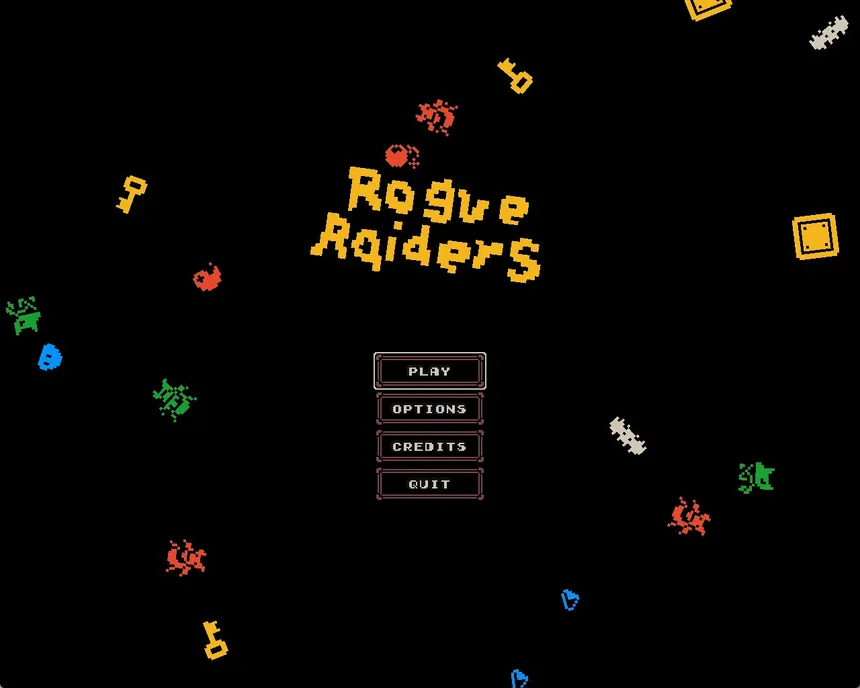 Скриншот 6 к игре Rogue Raiders