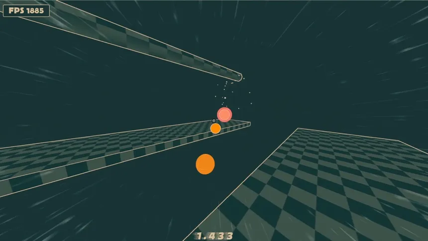 Скриншот 1 к игре Hooked On Speed