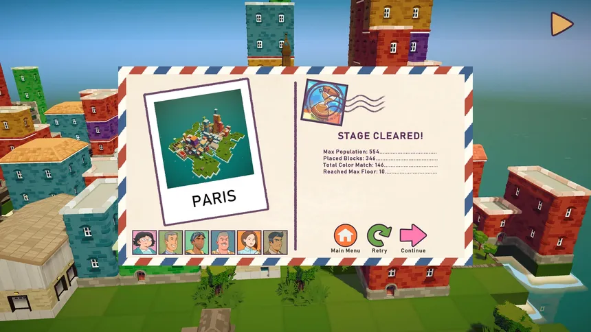 Скриншот 7 к игре Mini City: Mayhem