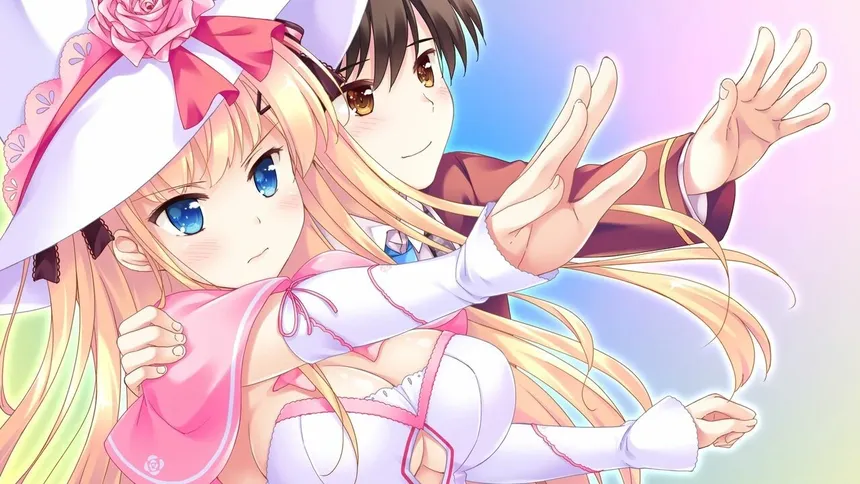 Скриншот 8 к игре Happiness! Sakura Celebration!