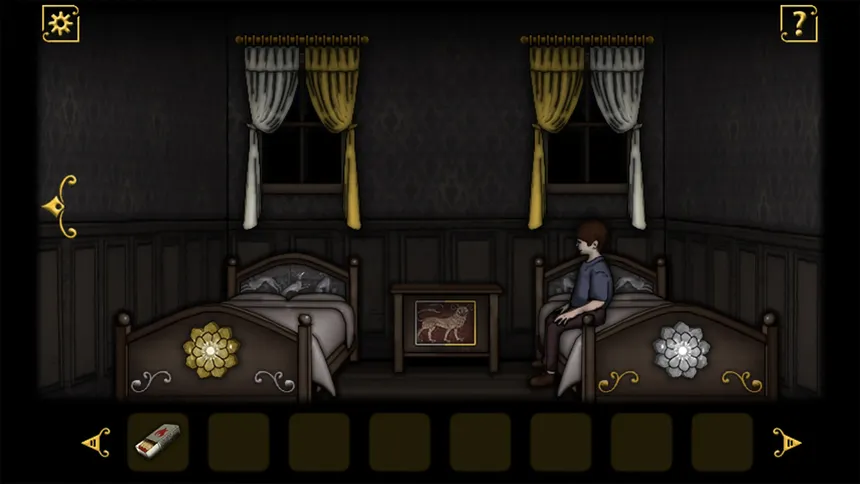 Скриншот 1 к игре Forgotten Hill: The Wardrobe