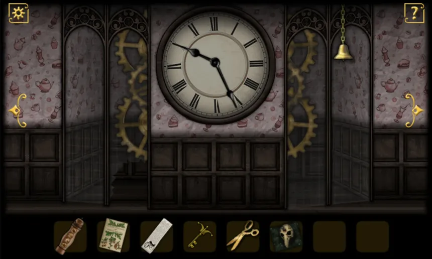Скриншот 3 к игре Forgotten Hill: The Wardrobe