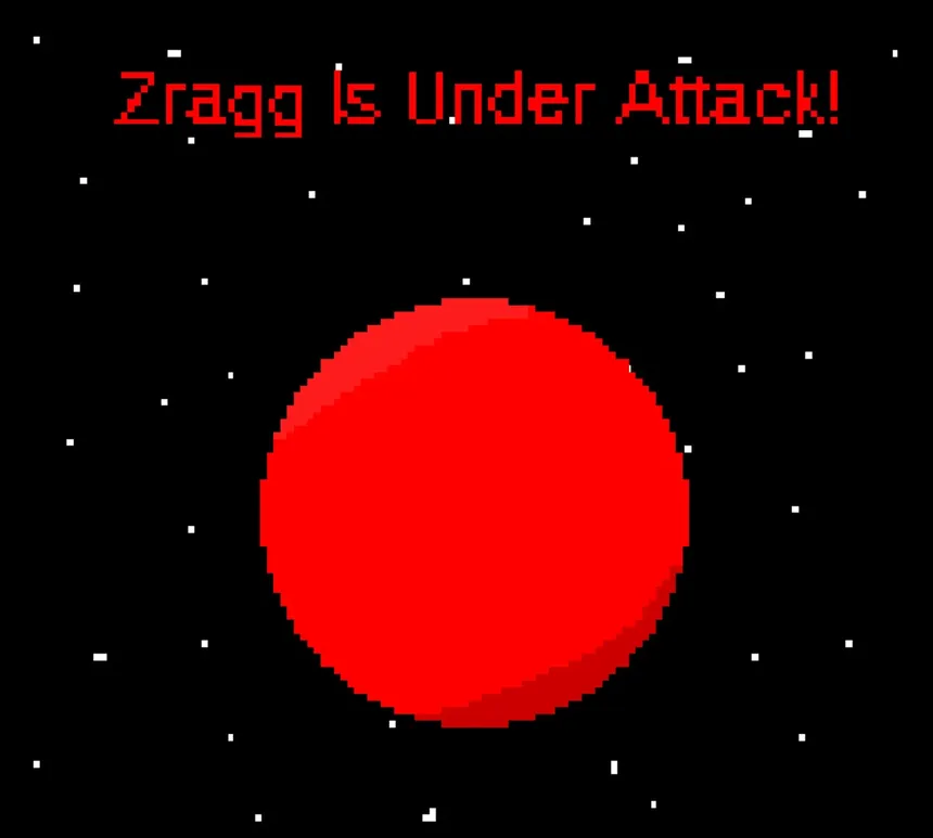 Скриншот 3 к игре ZRAGG