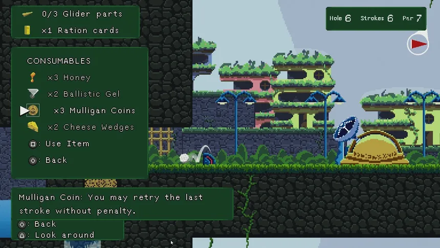 Скриншот 8 к игре Jack of Clubs Golf