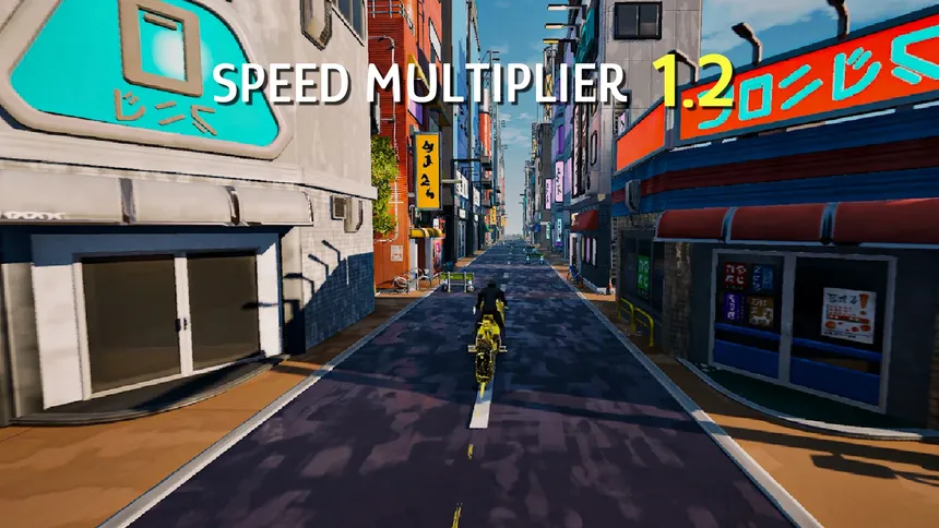 Скриншот 4 к игре RampageRunner