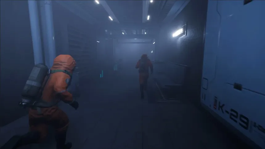Скриншот 1 к игре Face The Abyss