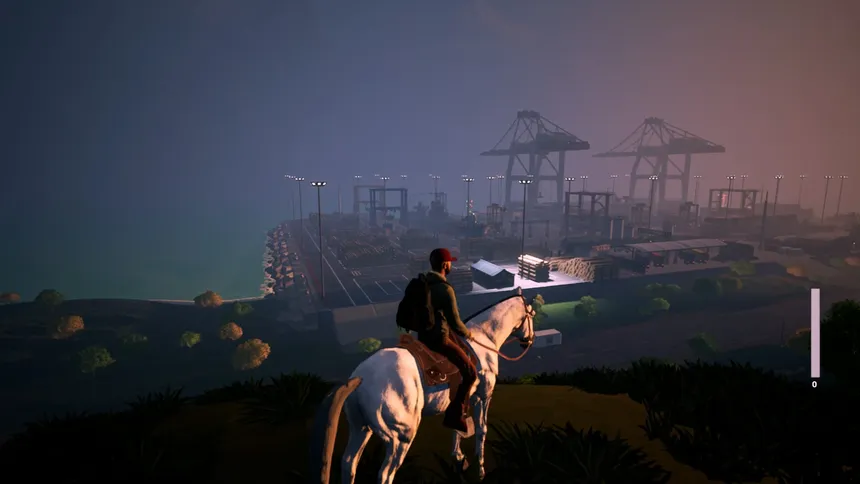 Скриншот 3 к игре Port Town: Survival
