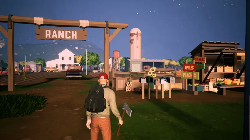Скриншот 4 к игре Port Town: Survival