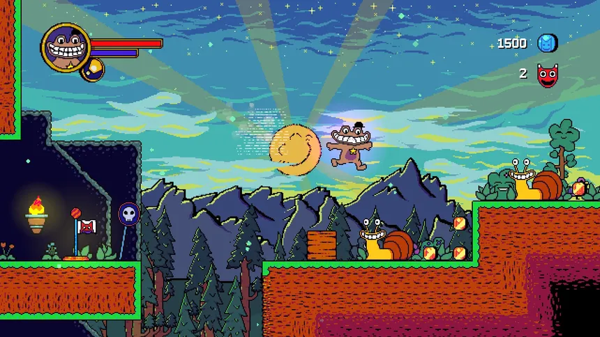 Скриншот 1 к игре Missing Banban