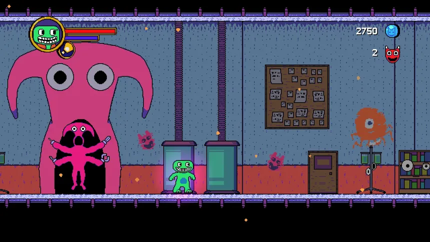 Скриншот 2 к игре Missing Banban
