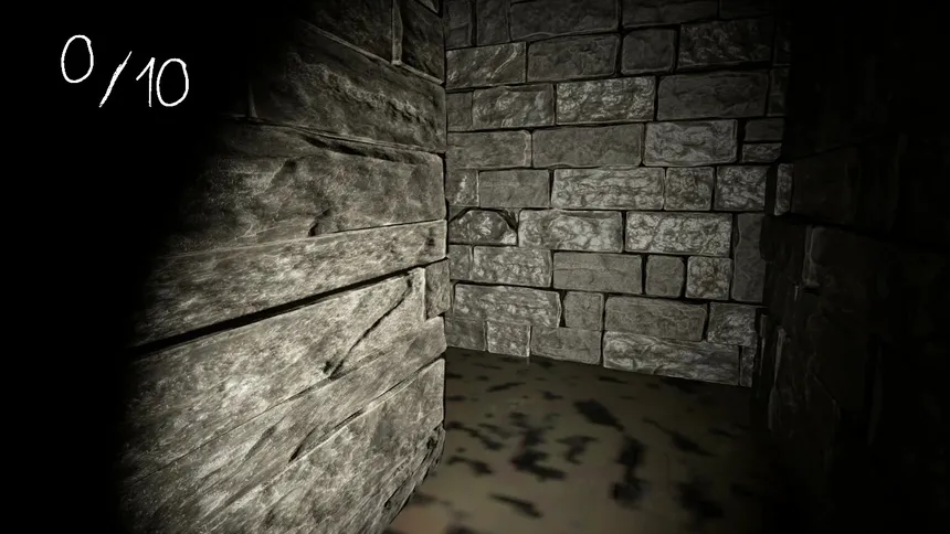 Скриншот 4 к игре 10 Blaze Escape