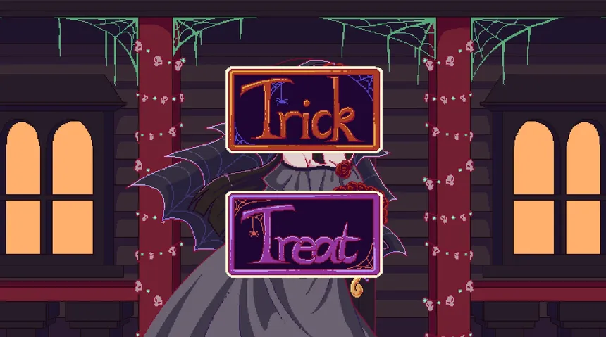 Скриншот 2 к игре Treat-Seeking Tricksters