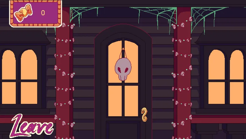 Скриншот 5 к игре Treat-Seeking Tricksters