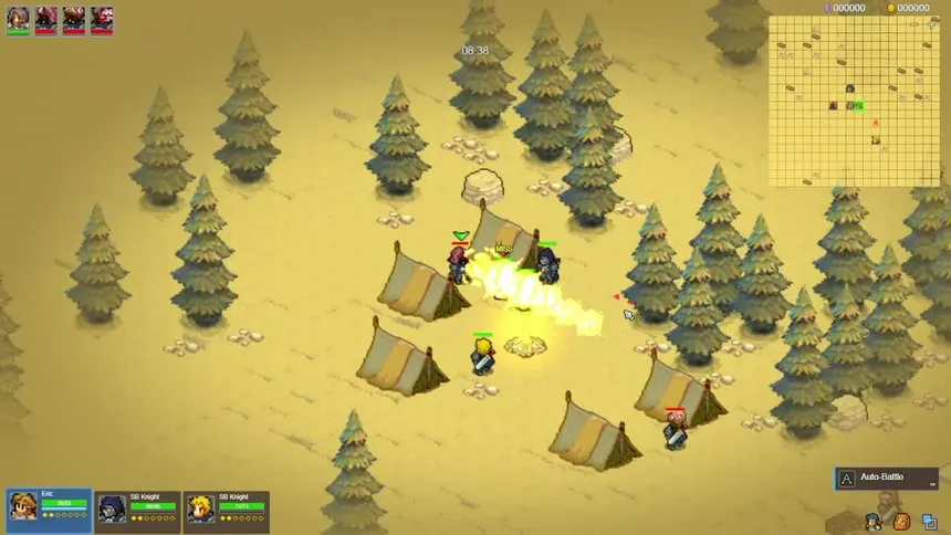 Скриншот 8 к игре Fated Land