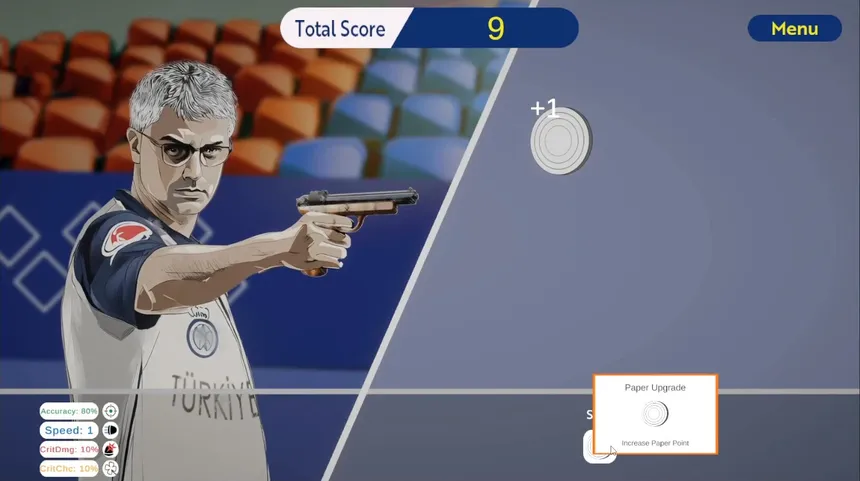 Скриншот 1 к игре Dikec Clicker