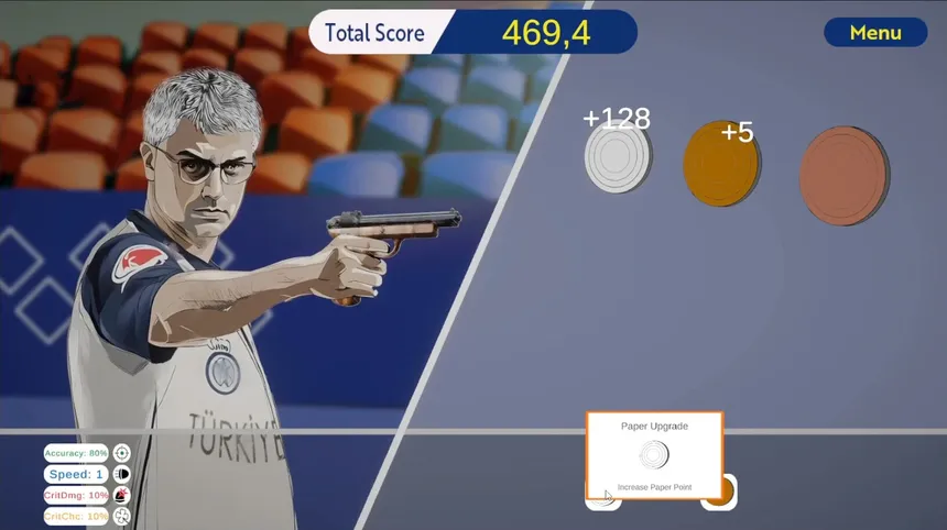 Скриншот 3 к игре Dikec Clicker