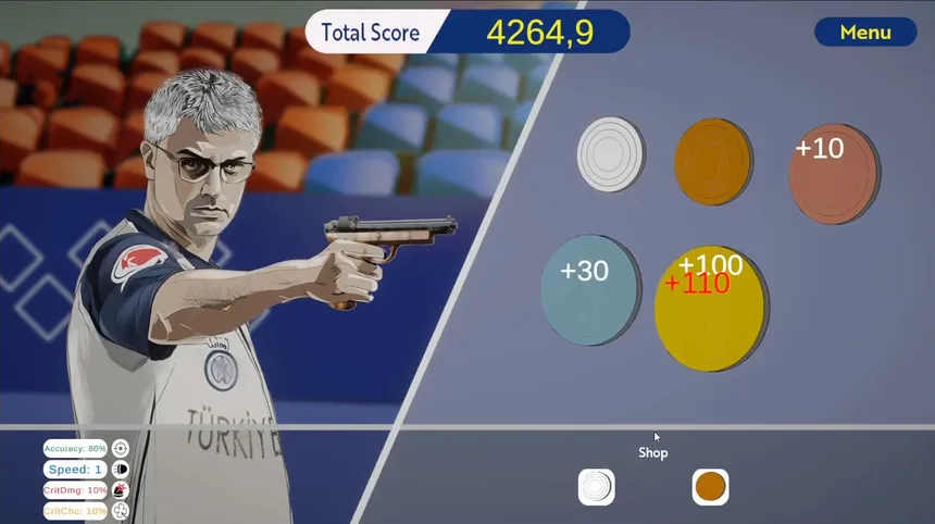 Скриншот 5 к игре Dikec Clicker