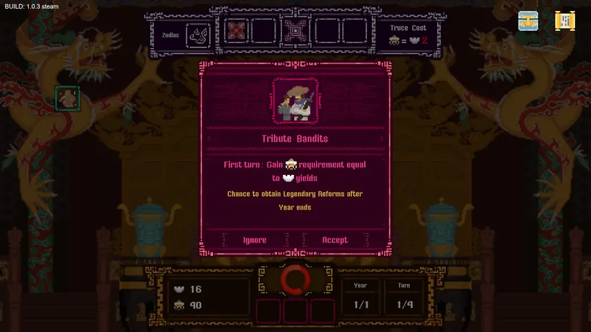 Скриншот 6 к игре It's time, Your Majesty