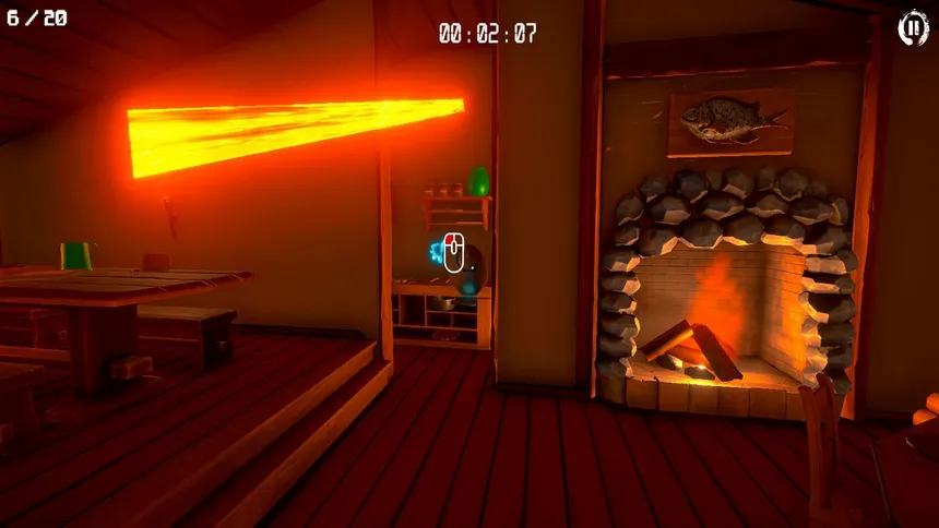 Скриншот 4 к игре 3D PUZZLE - Pirate Tavern