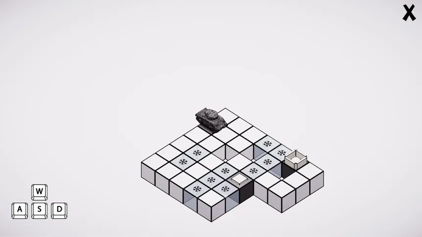 Скриншот 3 к игре Tanks Logic Puzzle