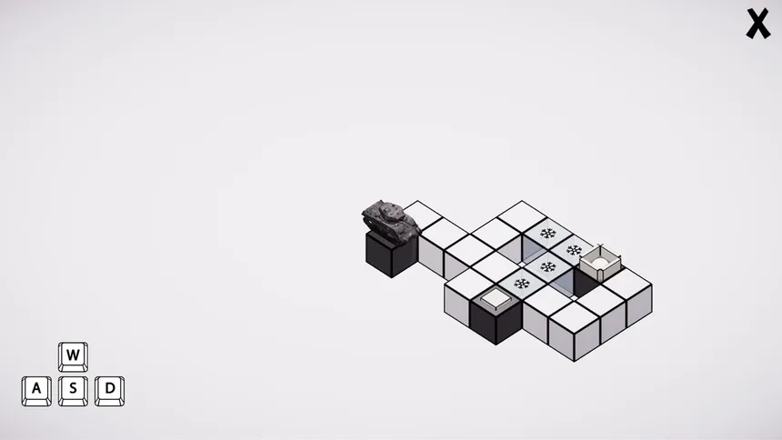 Скриншот 4 к игре Tanks Logic Puzzle