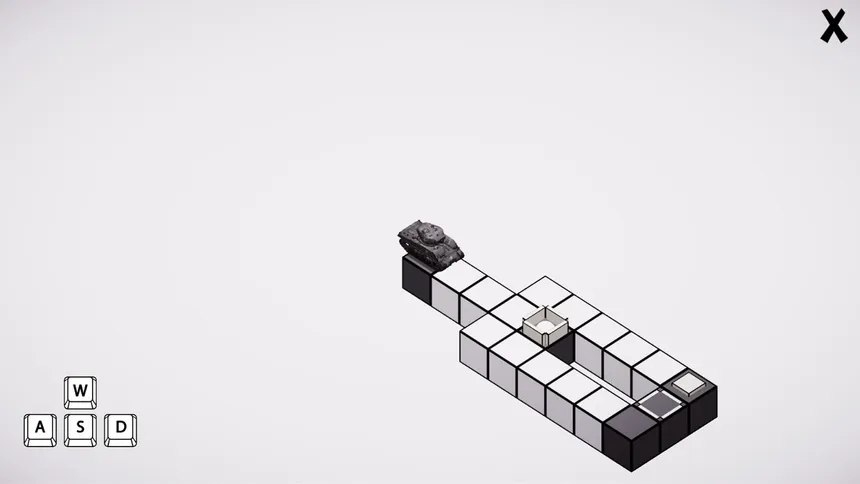 Скриншот 5 к игре Tanks Logic Puzzle