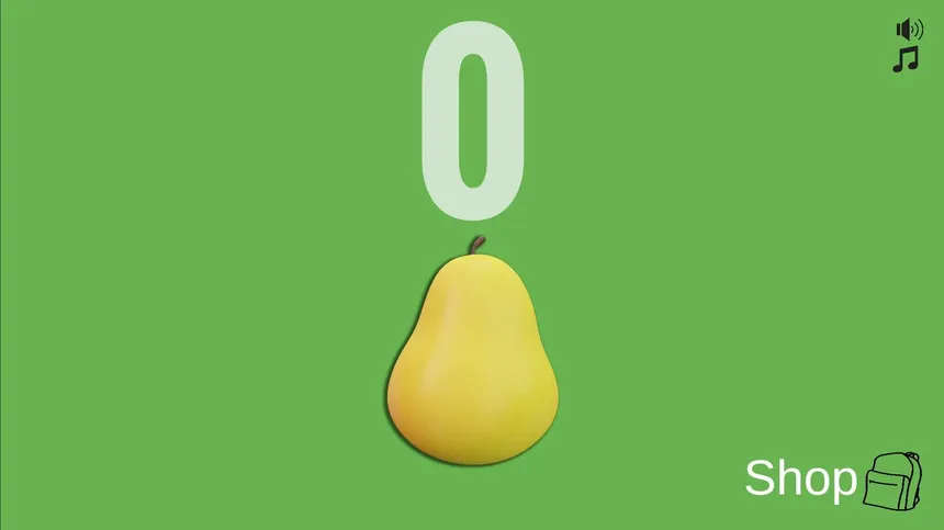 Скриншот 1 к игре Pear Clicker
