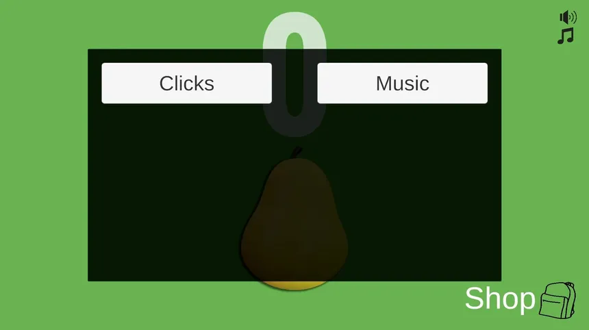 Скриншот 4 к игре Pear Clicker