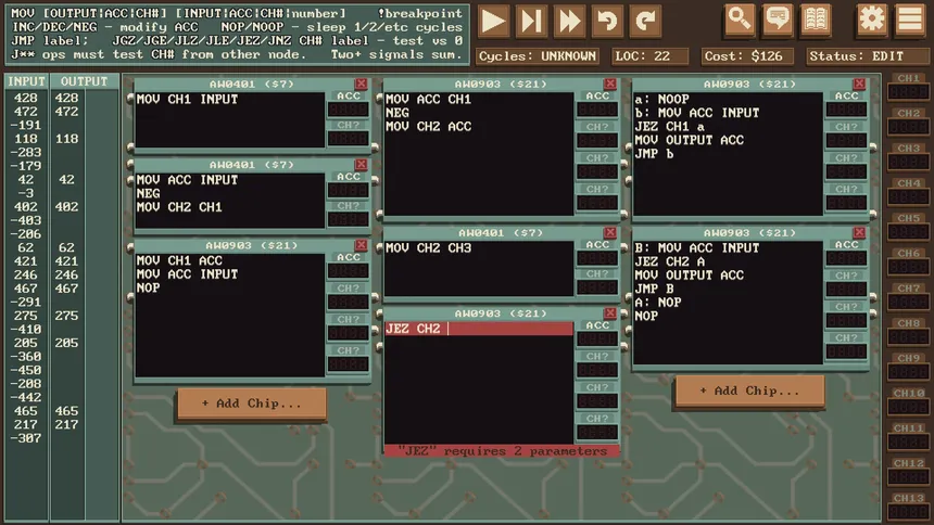 Скриншот 5 к игре QuantumPulse 2A