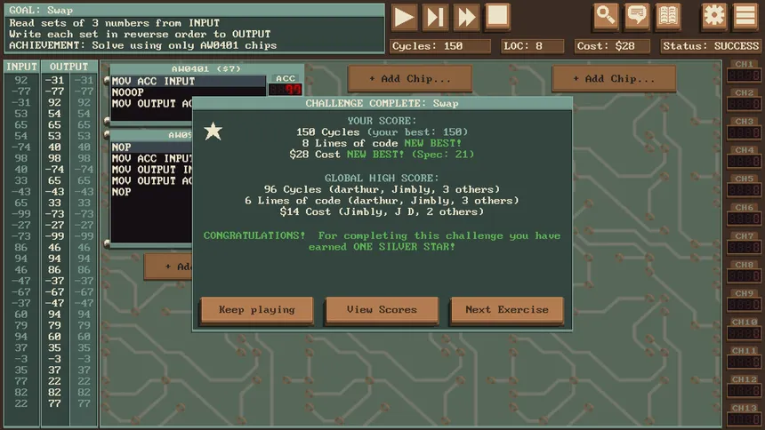 Скриншот 7 к игре QuantumPulse 2A