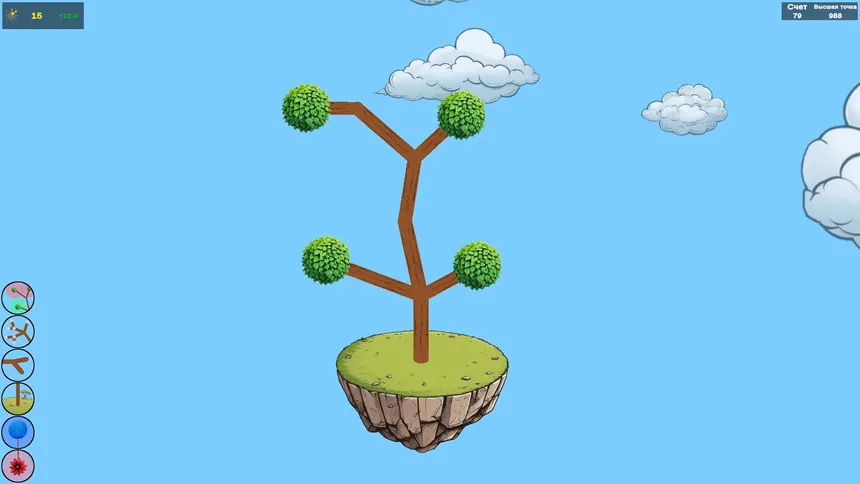 Скриншот 1 к игре The Great Tree