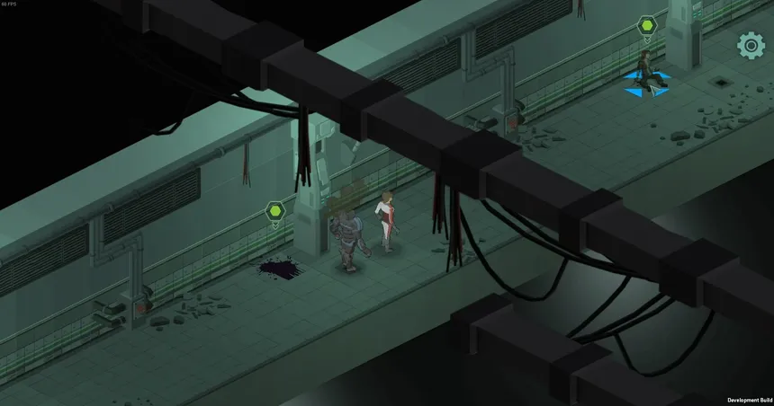 Скриншот 5 к игре The Icarus Experiment